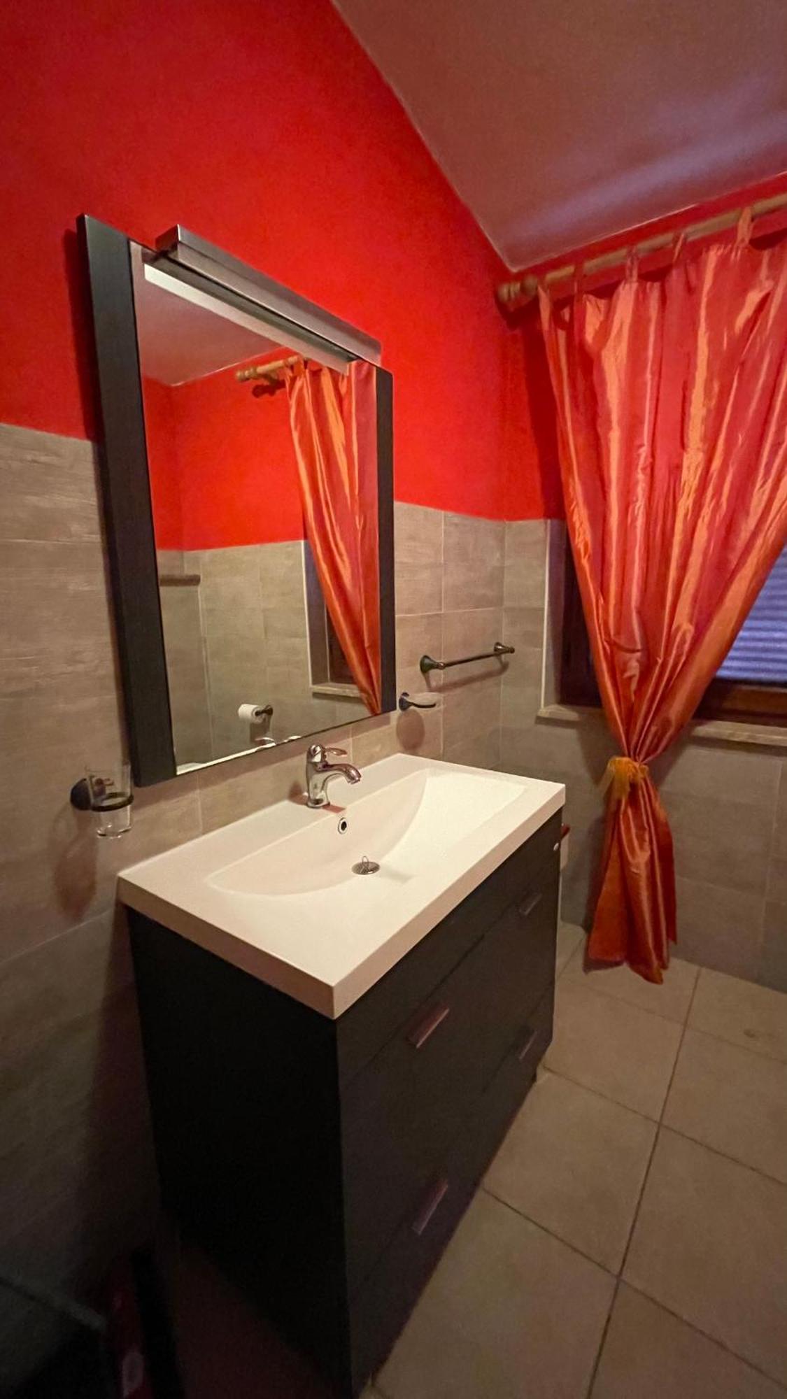Ferienwohnung Le Due Palme Angelo La Caletta Zimmer foto