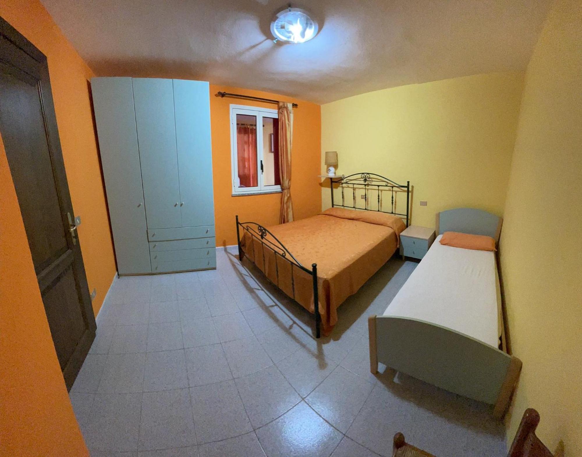 Ferienwohnung Le Due Palme Angelo La Caletta Zimmer foto