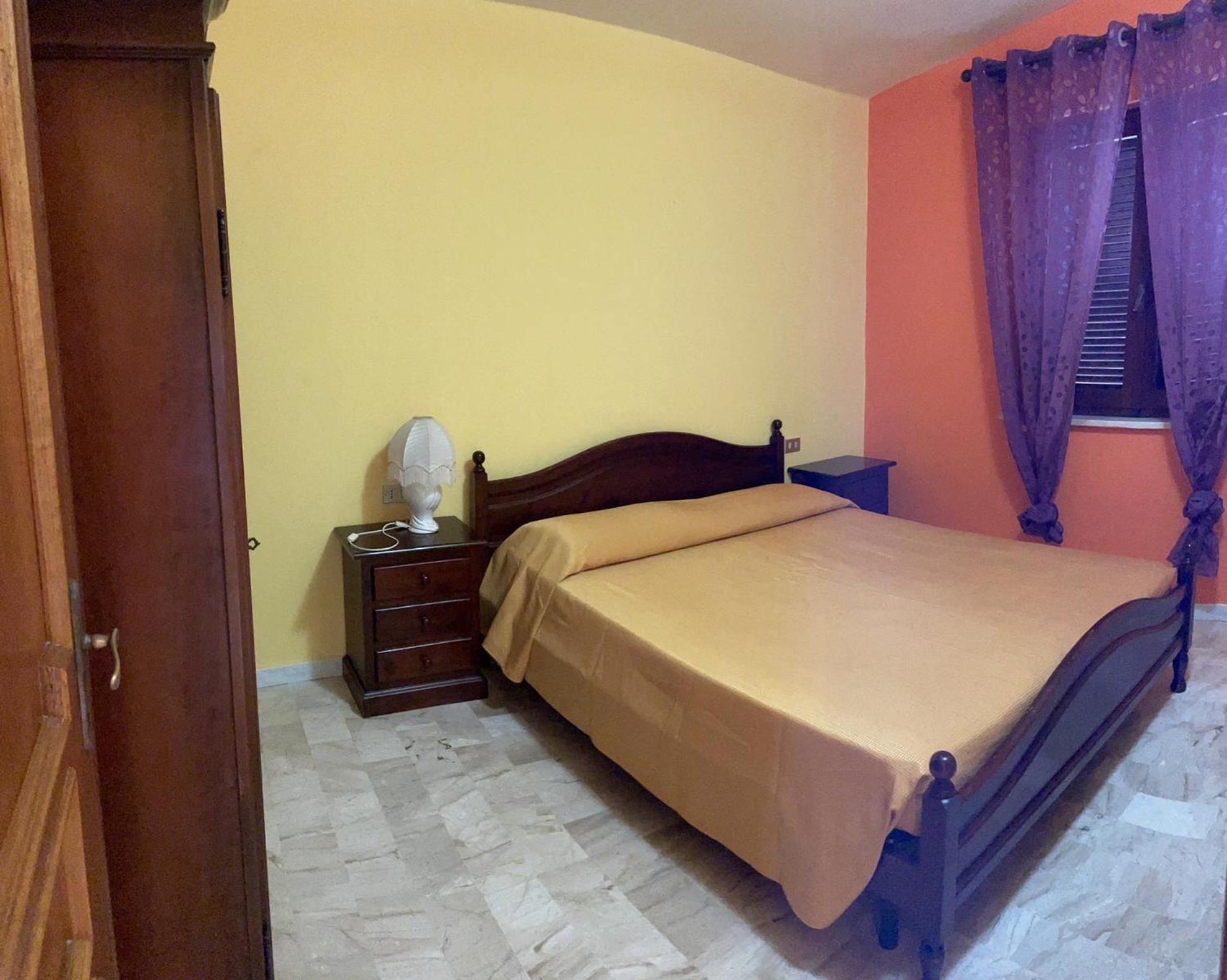 Ferienwohnung Le Due Palme Angelo La Caletta Zimmer foto