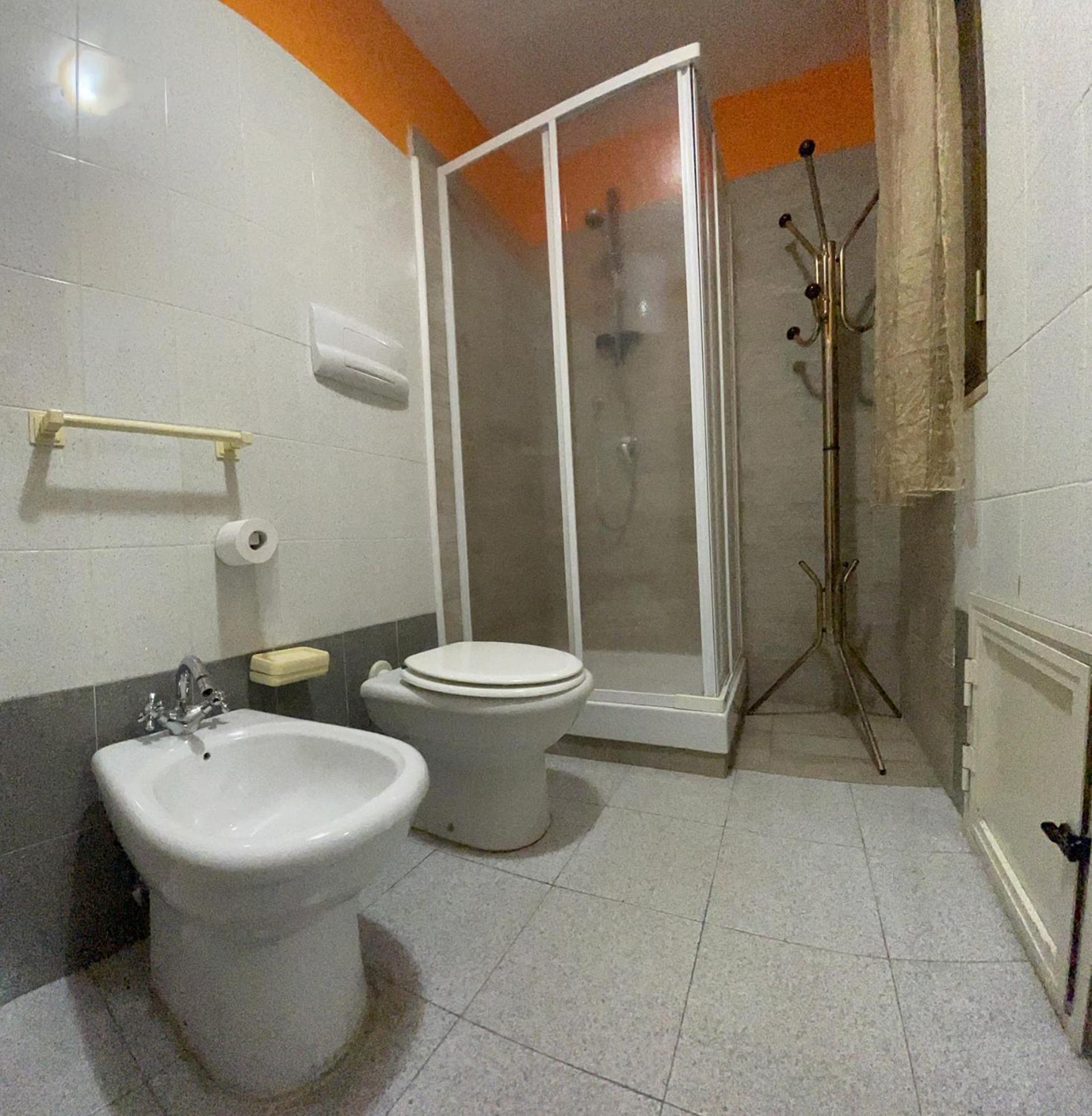 Ferienwohnung Le Due Palme Angelo La Caletta Zimmer foto
